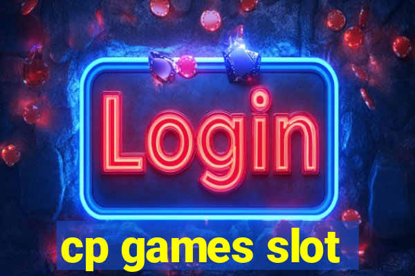 cp games slot